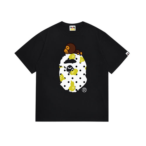 BAPE Ape Head Graphic T-Shirt — front